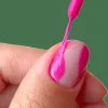 Le Mini Macaron Le Gel Liner STRAWBERRY PINK - Naglar|Kvinnor Naglar