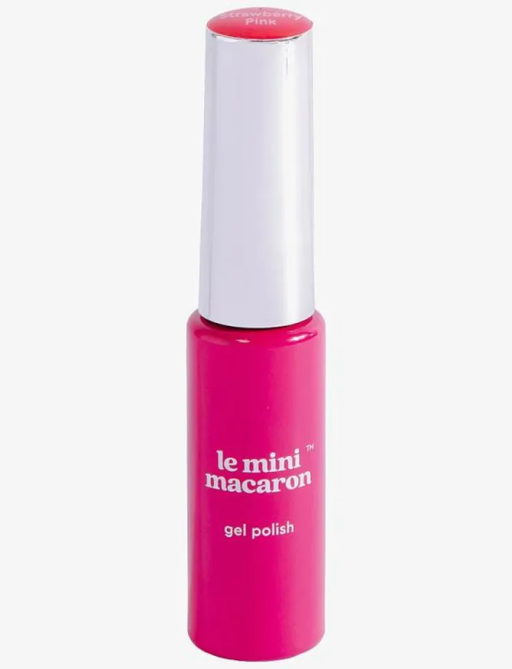 Le Mini Macaron Le Gel Liner STRAWBERRY PINK - Naglar|Kvinnor Naglar