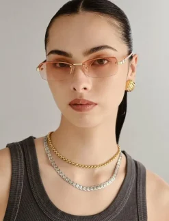 Kvinnor Le Specs Solglasögon|LE SUSTAIN - ENIGMATIC - Square Frame
