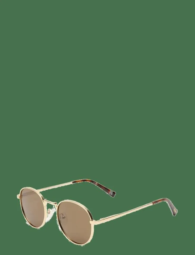 Le Specs LE SUSTAIN - LOST LEGACY - Round Frame|Kvinnor Solglasögon