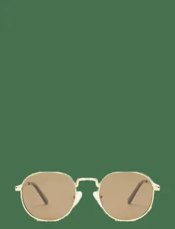 Le Specs LE SUSTAIN - LOST LEGACY - Round Frame|Kvinnor Solglasögon