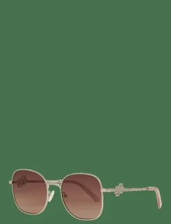Kvinnor Le Specs Solglasögon|LE SUSTAIN - METAMORPHOSIS - Round Frame