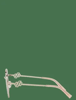 Kvinnor Le Specs Solglasögon|LE SUSTAIN - METAMORPHOSIS - Round Frame