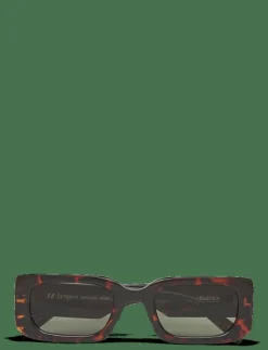 Le Specs LE SUSTAIN - RIPPLED REBEL - Fyrkantiga|Kvinnor Solglasögon|Solglasögon