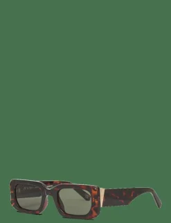 Le Specs LE SUSTAIN - RIPPLED REBEL - Fyrkantiga|Kvinnor Solglasögon|Solglasögon