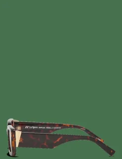 Le Specs LE SUSTAIN - RIPPLED REBEL - Fyrkantiga|Kvinnor Solglasögon|Solglasögon