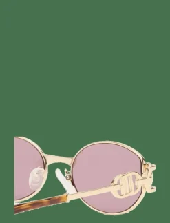 Le Specs LE SUSTAIN - THE FORBIDDEN - Round Frame| Solglasögon