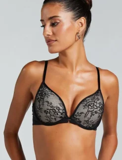 Hunkemöller LEA LACE PP PUSH - Push-up BH:ar|Kvinnor Bh:Ar