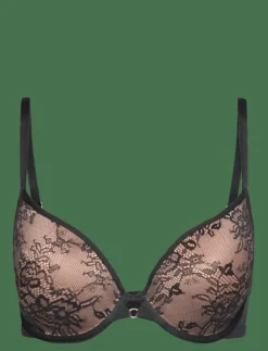 Hunkemöller LEA LACE PP PUSH - Push-up BH:ar|Kvinnor Bh:Ar