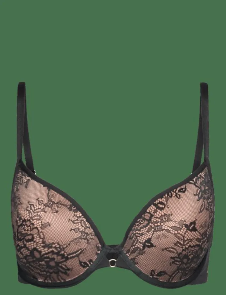 Hunkemöller LEA LACE PP PUSH - Push-up BH:ar|Kvinnor Bh:Ar
