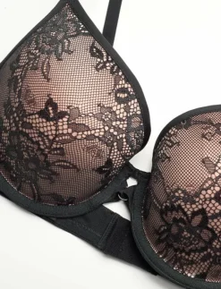 Hunkemöller LEA LACE PP PUSH - Push-up BH:ar|Kvinnor Bh:Ar