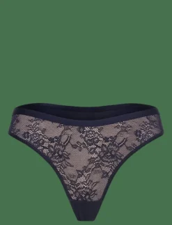 Hunkemöller LEA LACE STRING R - String|Kvinnor Trosor