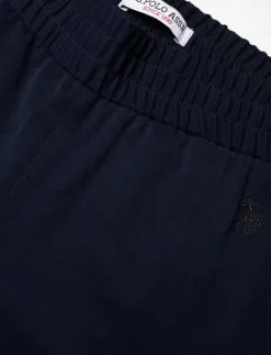 U.S. Polo Assn. LEA SL FLA PUL USP W PANTS - Utsvängda byxor|Kvinnor Byxor