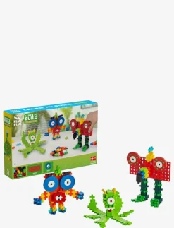 Plus-Plus Learn to Build Creatures - Byggsats|Barn Klossar & Byggsatser