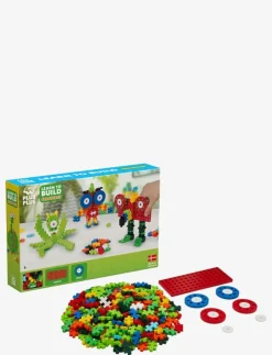 Plus-Plus Learn to Build Creatures - Byggsats|Barn Klossar & Byggsatser