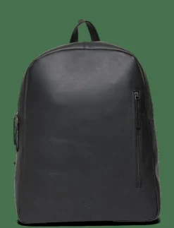 Lyle & Scott Leather Backpack - Ryggsäckar| Väskor