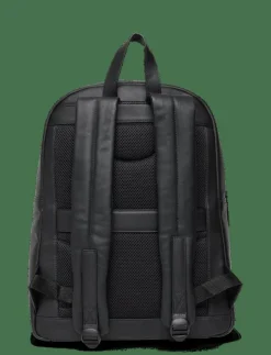 Lyle & Scott Leather Backpack - Ryggsäckar| Väskor