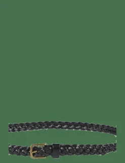 Howard London Skärp|Leather Baided Belt William - Flätade skärp