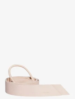 Corinne Leather Band Long - Hårsnoddar|Kvinnor Hår