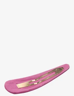 Corinne Leather Barette - Hårnålar|Kvinnor Håraccessoarer