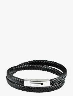 edd. Smycken|Leather Bracelet Double - Armband