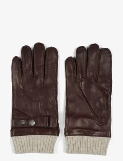 Howard London Handskar|Leather Gloves Carl - Fingervantar