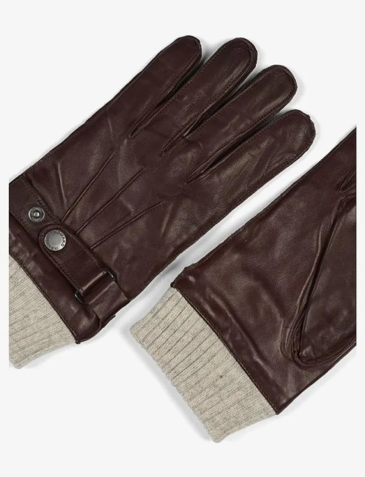 Howard London Handskar|Leather Gloves Carl - Fingervantar