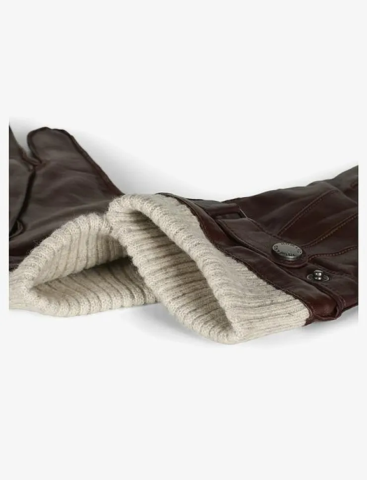 Howard London Handskar|Leather Gloves Carl - Fingervantar