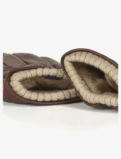 Howard London Leather Gloves Ted - Fingervantar| Handskar