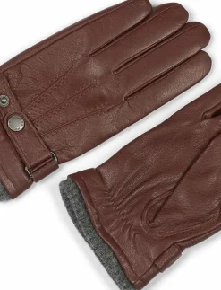Howard London Leather Gloves Bruno - Fingervantar| Handskar