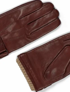 Howard London Handskar|Leather Gloves Smith - Fingervantar