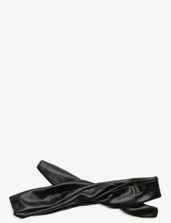 Kvinnor Corinne Hår|Håraccessoarer|Leather Hairband Wire - Hårband & Diadem