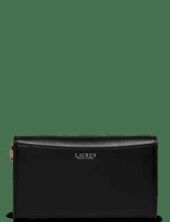 Kvinnor Lauren Ralph Lauren Kuvertväskor|Leather Medium Adair Crossbody - Kuvertväskor