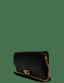 Kvinnor Lauren Ralph Lauren Kuvertväskor|Leather Medium Adair Crossbody - Kuvertväskor