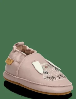 Barn mikk-line Inneskor|Leather Slipper - 3D - Inneskor
