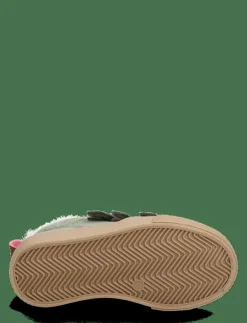 Barn Mango Vinterstövlar|Leather trainers with fleece - Vinterstövlar