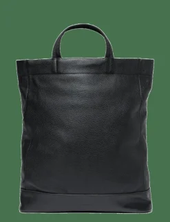 Kvinnor SANDQVIST Laptopväskor|LEATHER 2-Way Bag - Laptopväskor