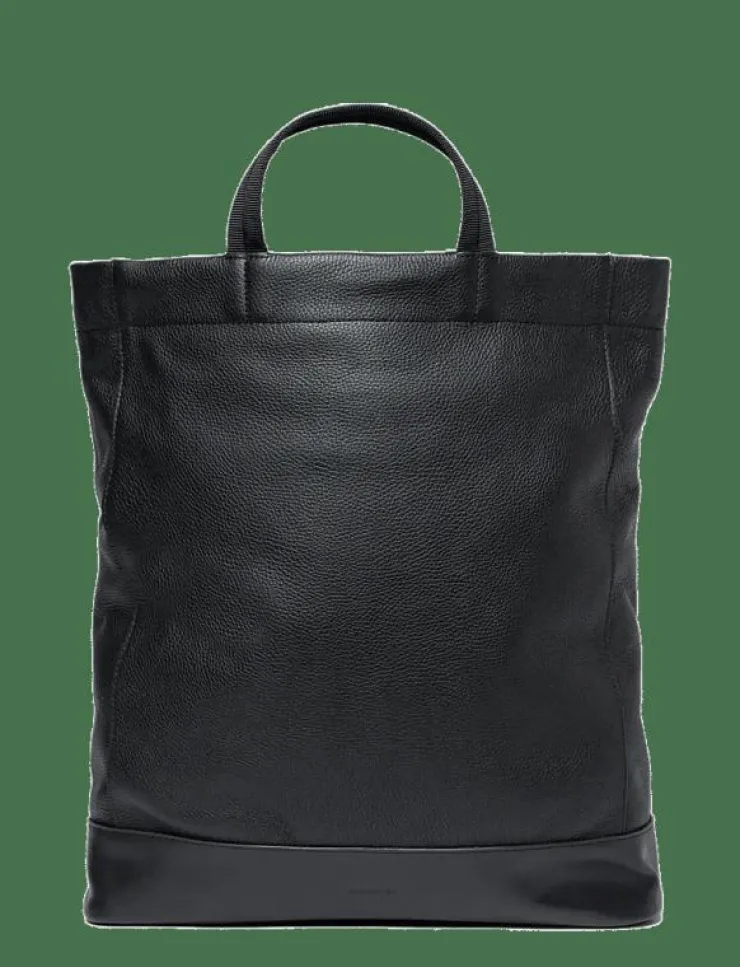 Kvinnor SANDQVIST Laptopväskor|LEATHER 2-Way Bag - Laptopväskor