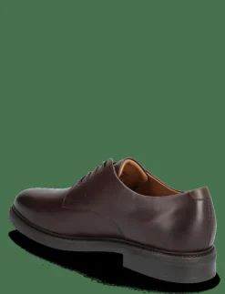 Polo Ralph Lauren LEATHER-ASHER DERBY-DS-DBY - Derbyskor| Finskor