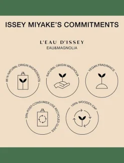 Kvinnor Issey Miyake Doft|L'Eau d'Issey Eau&Magnolia EdT Intense - Eau de toilette