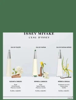 Kvinnor Issey Miyake Doft|L'Eau d'Issey EdT - Eau de toilette