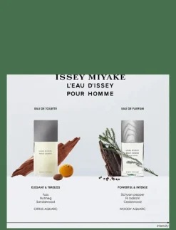 Issey Miyake L'Eau d'Issey Pour Homme EdT - Eau de toilette| Skönhet|Skönhet