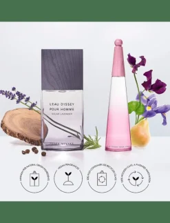 Issey Miyake L'Eau d'Issey Solar Violet Intense EdT - Eau de toilette|Kvinnor Doft