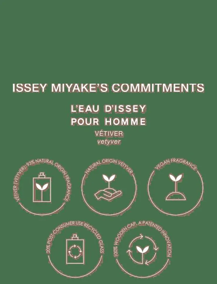 Issey Miyake L'Eau d'Issey Vetiver EdT - Eau de toilette| Skönhet|Skönhet