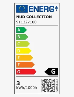 NUD Collection Glödlampor|LED Bubble - Glödlampor