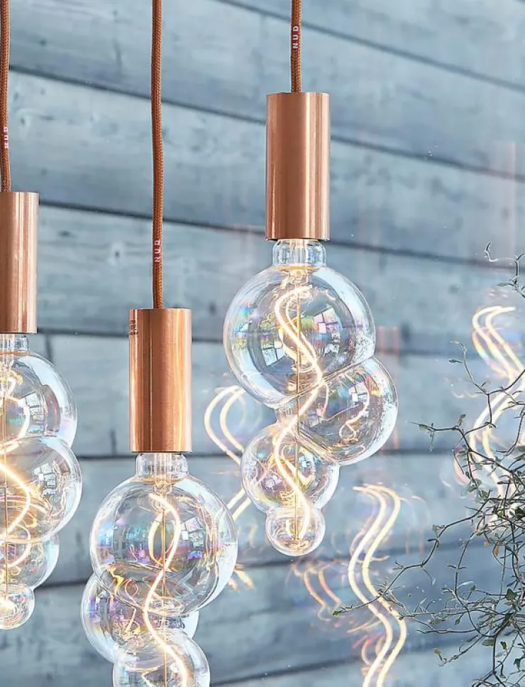 NUD Collection Glödlampor|LED Bubble - Glödlampor