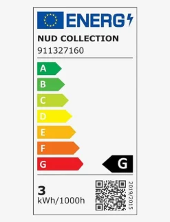 NUD Collection LED Rock - Glödlampor| Glödlampor