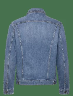 Lee Jeans Jackor & Rockar|LEE RIDER JACKET - Ofodrade jeansjackor