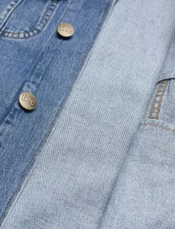 Lee Jeans Jackor & Rockar|LEE RIDER JACKET - Ofodrade jeansjackor