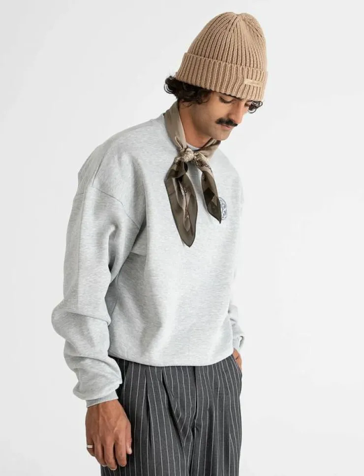 Prohibited Legacy Crew Neck - Sweatshirts|Kvinnor Sweatshirts & Huvtröjor|Sweatshirts